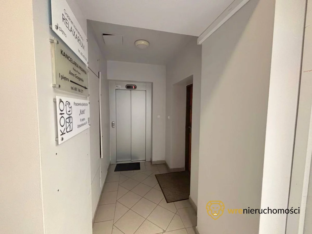 2 pokoje, mieszkanie 51,00 m², piętro 5, oferta nr , 602857, Wrocław, Stare Miasto, Odrzańska