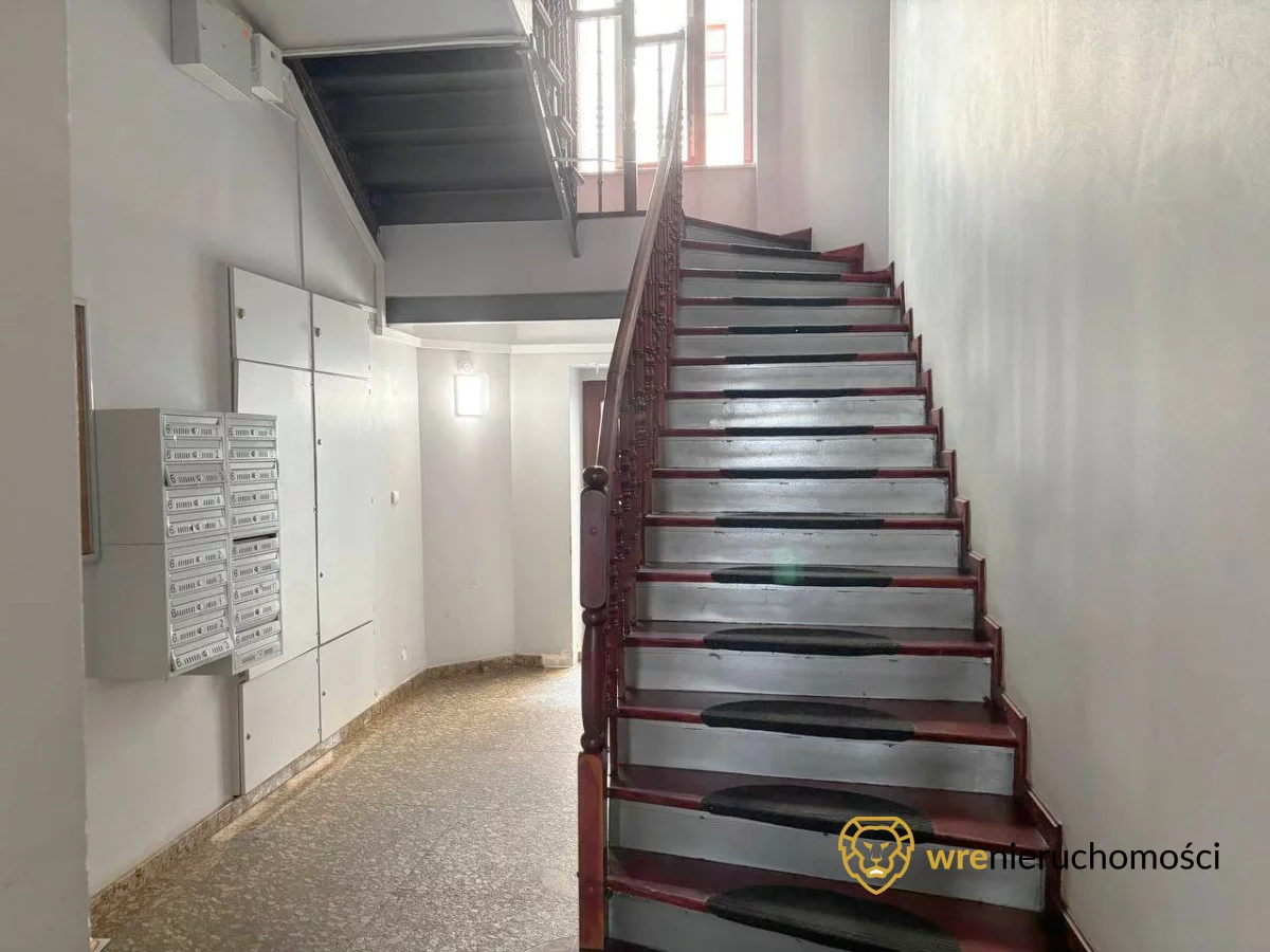 2 pokoje, mieszkanie 51,00 m², piętro 5, oferta nr , 602857, Wrocław, Stare Miasto, Odrzańska
