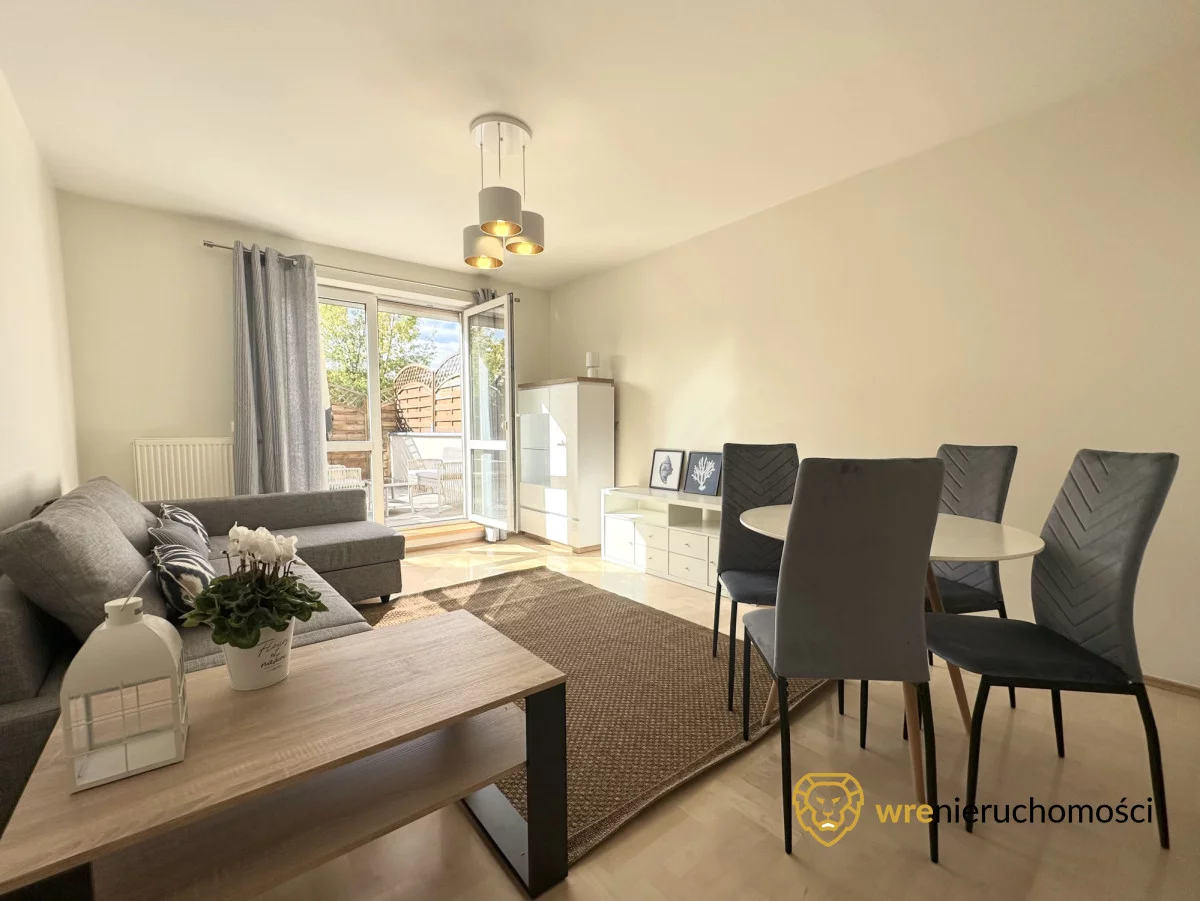2 pokoje, mieszkanie 56,00 m², piętro 1, oferta nr , 497272, Wrocław, Krzyki-Partynice, Krzyki, Partynicka