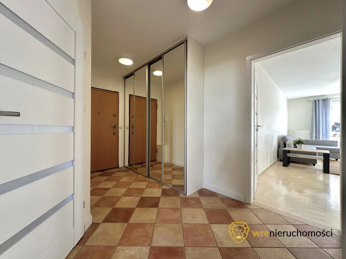 2 pokoje, mieszkanie 56,00 m², piętro 1, oferta nr , 497272, Wrocław, Krzyki-Partynice, Krzyki, Partynicka
