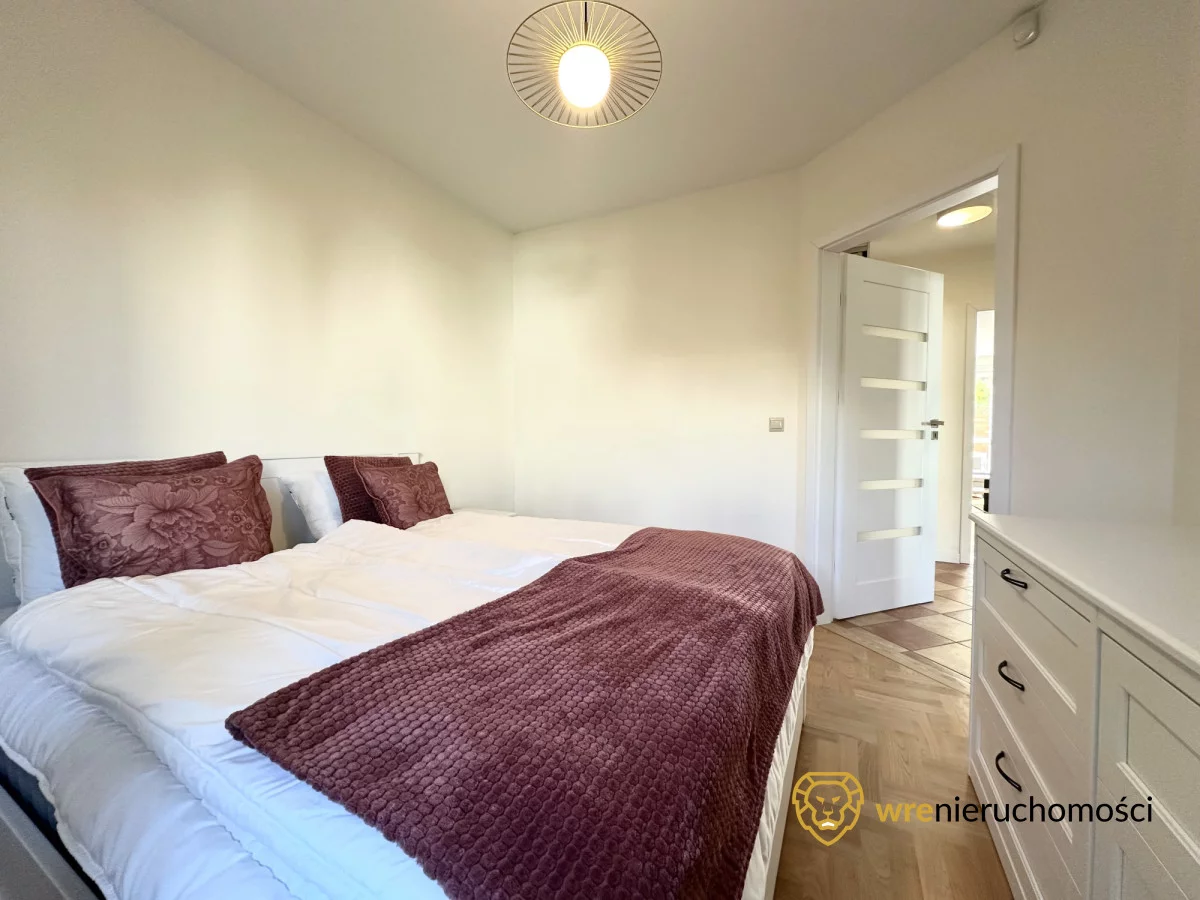 2 pokoje, mieszkanie 56,00 m², piętro 1, oferta nr , 497272, Wrocław, Krzyki-Partynice, Krzyki, Partynicka