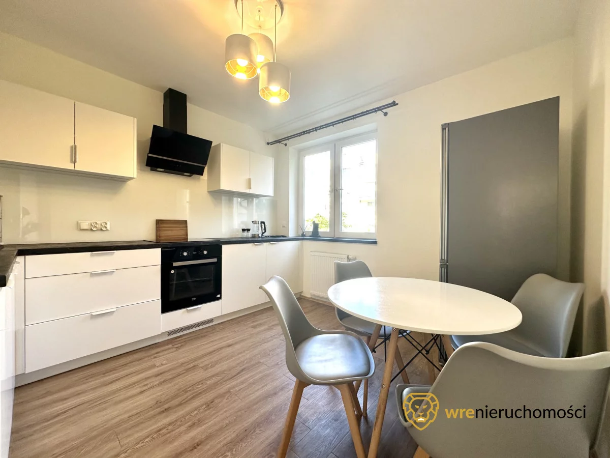 2 pokoje, mieszkanie 56,00 m², piętro 1, oferta nr , 497272, Wrocław, Krzyki-Partynice, Krzyki, Partynicka