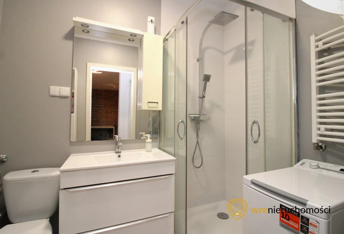 2 pokoje, mieszkanie 43,00 m², piętro 1, oferta nr , 858175, Wrocław, Fabryczna, Racławicka