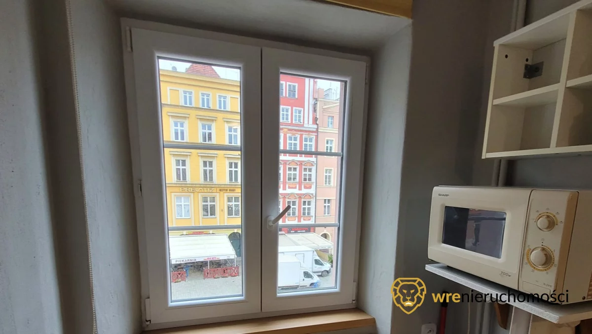 2 pokoje, mieszkanie 45,00 m², piętro 3, oferta nr , 942705, Wrocław, Stare Miasto, Ratusz