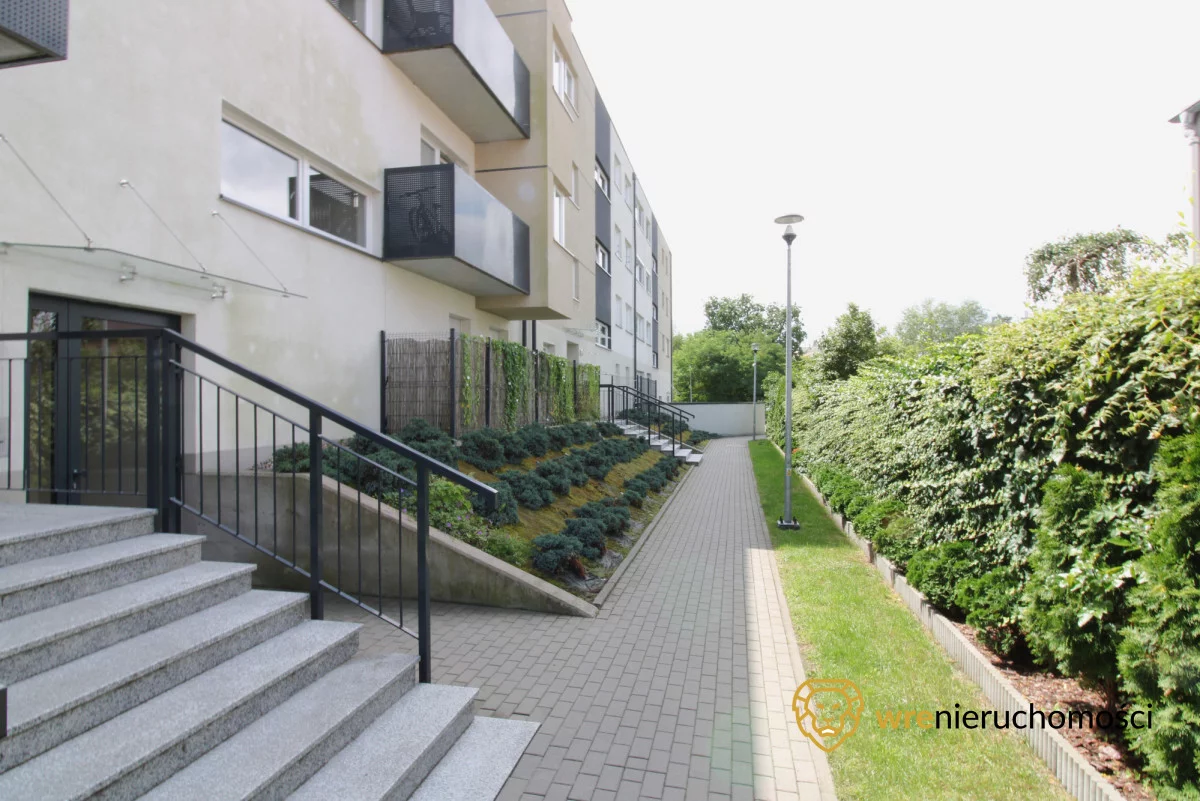 2 pokoje, mieszkanie 42,00 m², piętro 3, oferta nr , 418617, Wrocław, Sołtysowice, Redycka