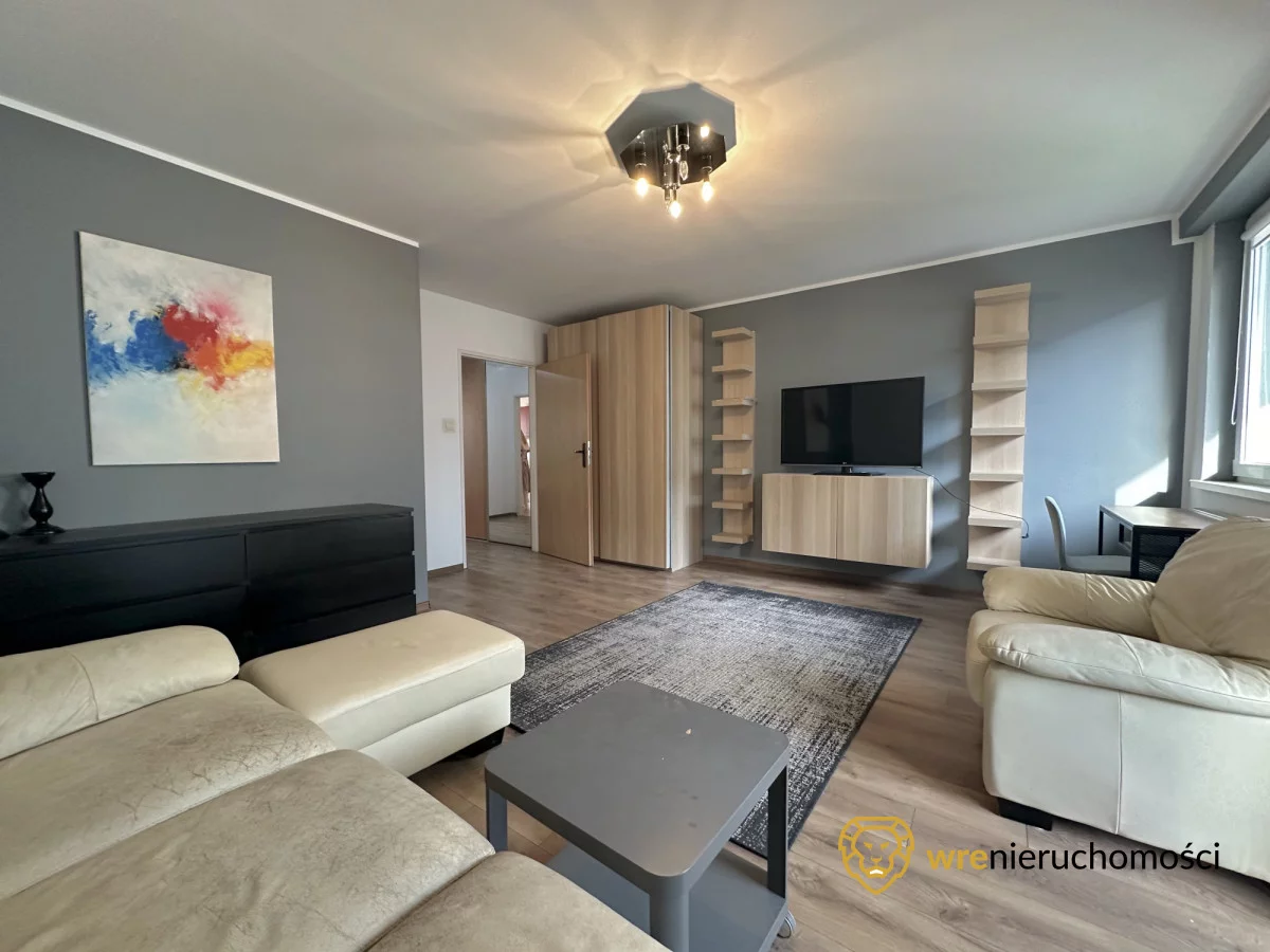 2 pokoje, mieszkanie 51,00 m², piętro 4, oferta nr , 650830, Wrocław, Krzyki-Partynice, Krzyki, Śliczna
