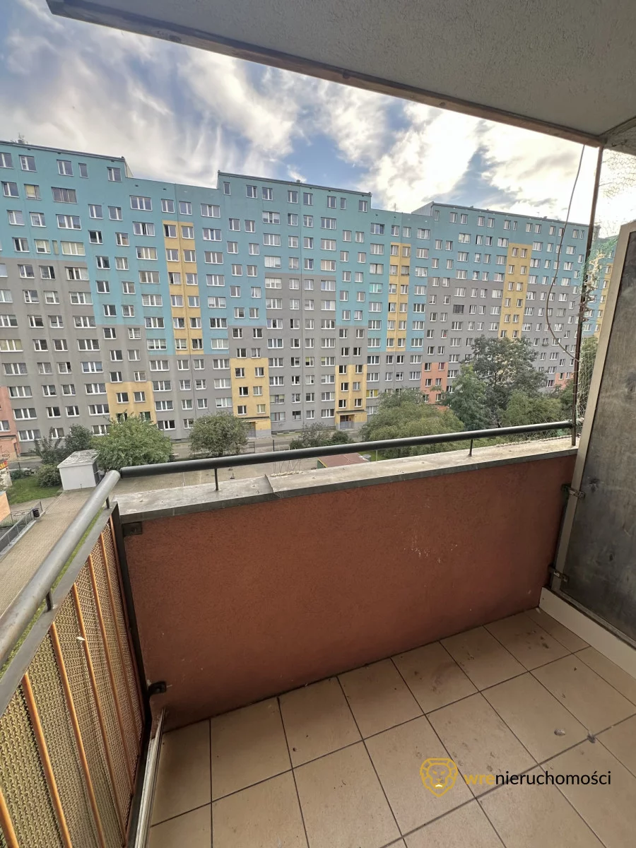 2 pokoje, mieszkanie 51,00 m², piętro 4, oferta nr , 650830, Wrocław, Krzyki-Partynice, Krzyki, Śliczna