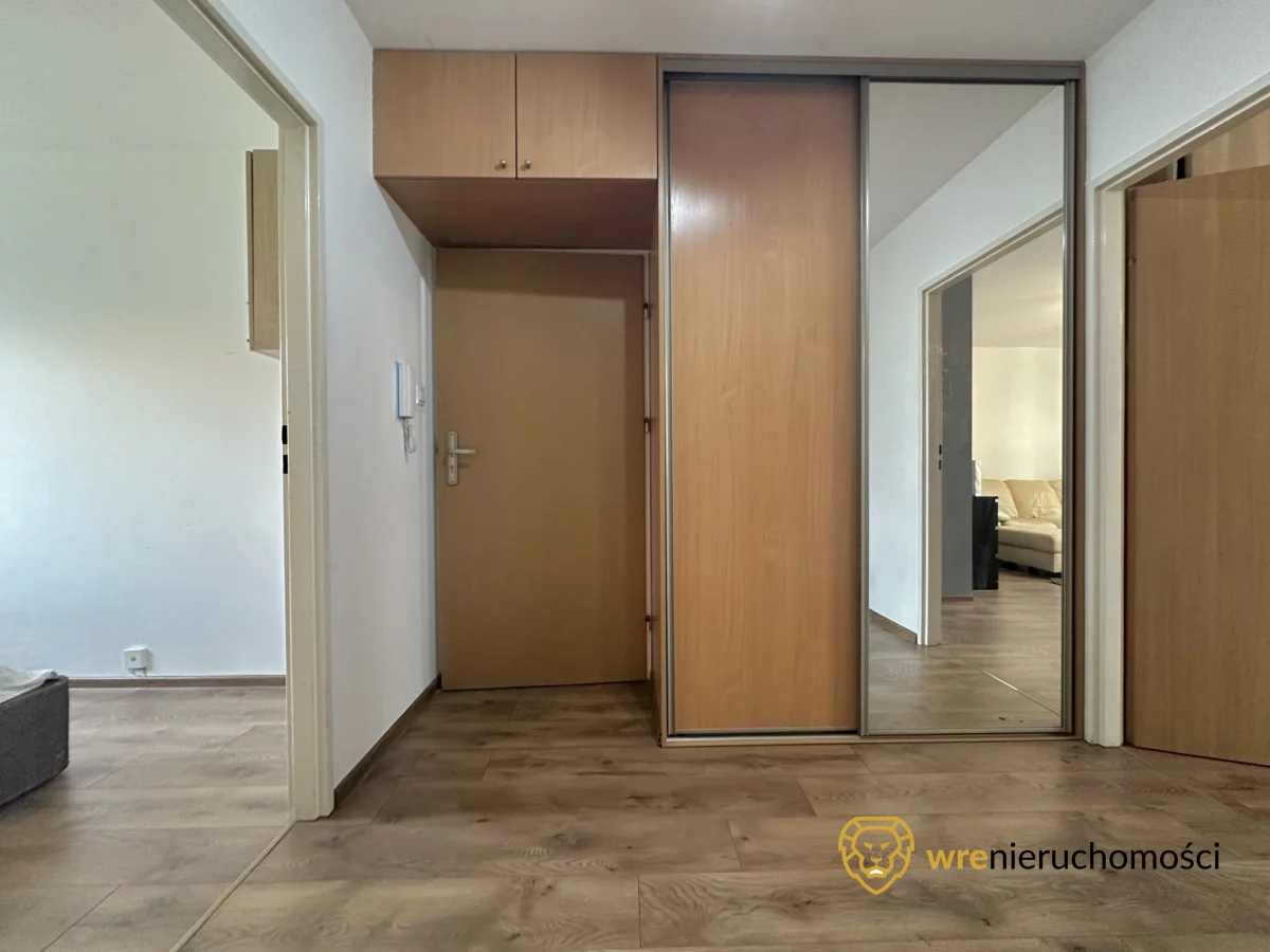 2 pokoje, mieszkanie 51,00 m², piętro 4, oferta nr , 650830, Wrocław, Krzyki-Partynice, Krzyki, Śliczna
