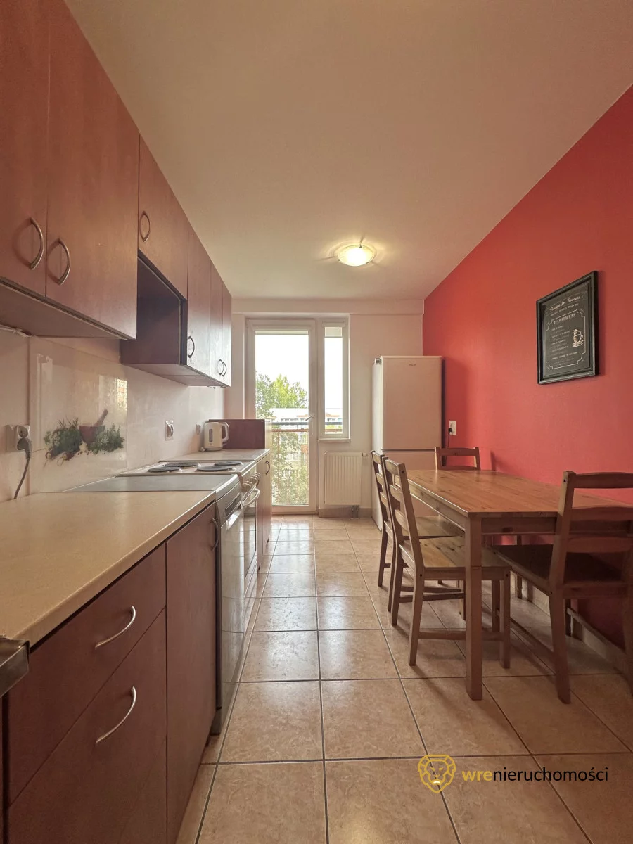 2 pokoje, mieszkanie 51,00 m², piętro 4, oferta nr , 650830, Wrocław, Krzyki-Partynice, Krzyki, Śliczna
