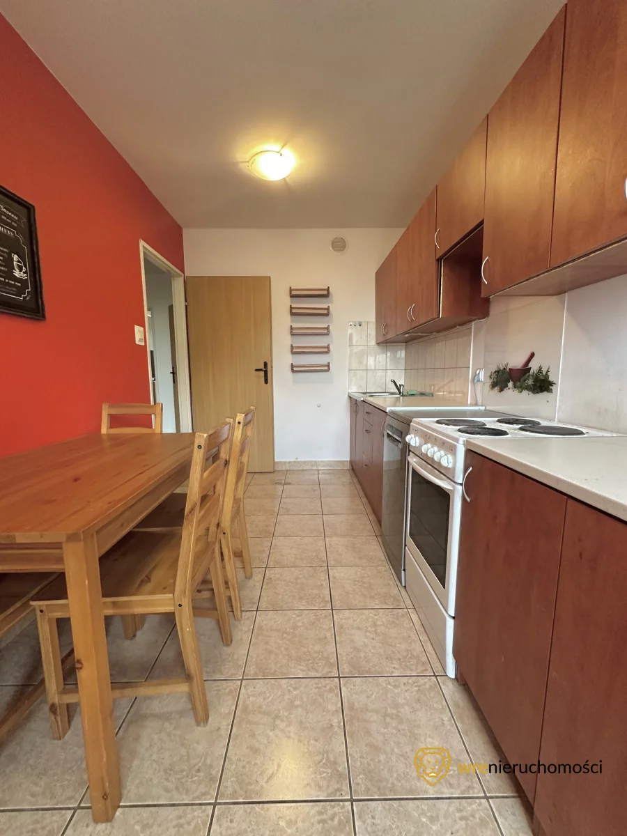 2 pokoje, mieszkanie 51,00 m², piętro 4, oferta nr , 650830, Wrocław, Krzyki-Partynice, Krzyki, Śliczna