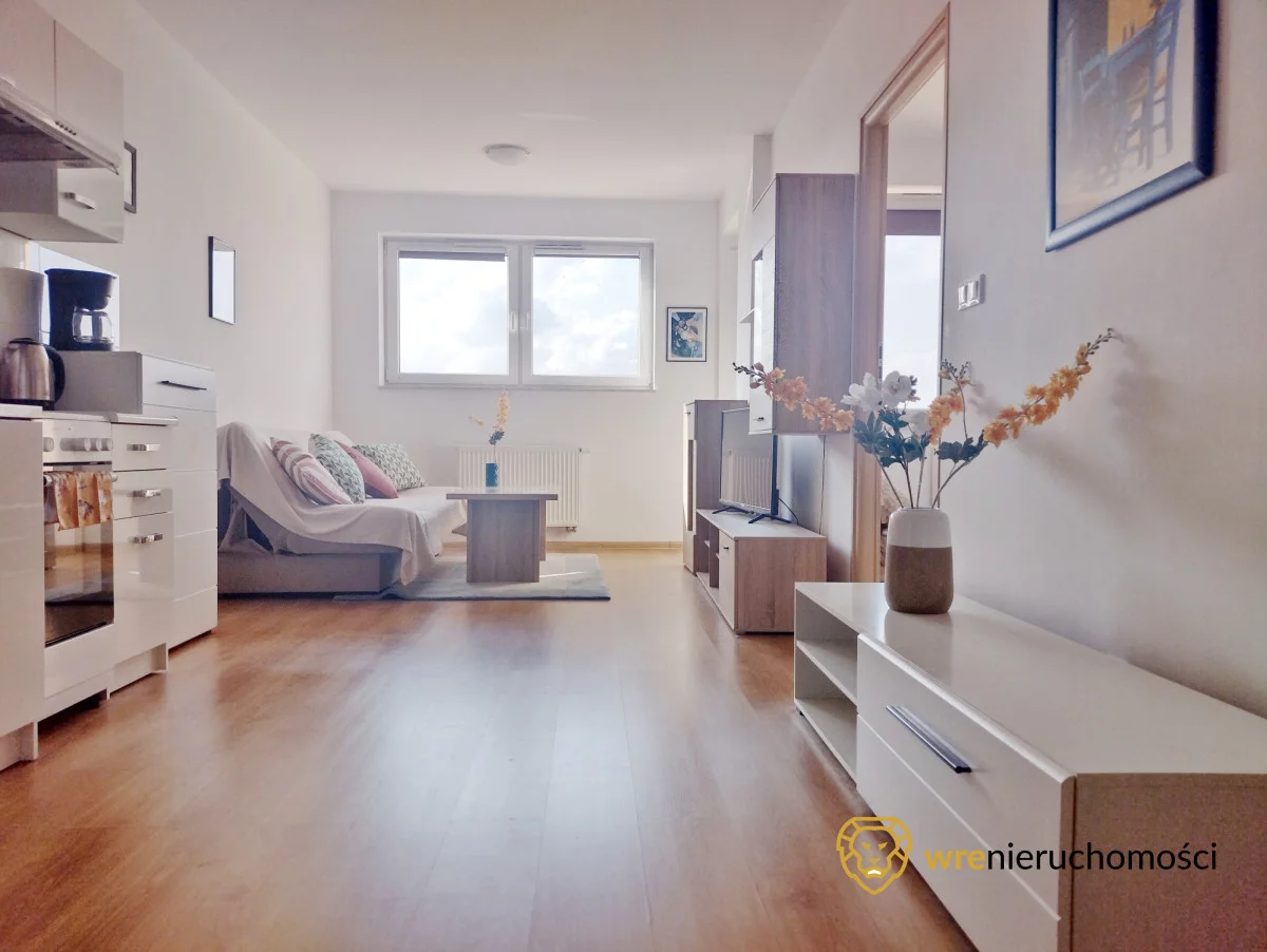Apartamenty 332138 Wrocław Gądów-Popowice Południowe Stefana Drzewieckiego