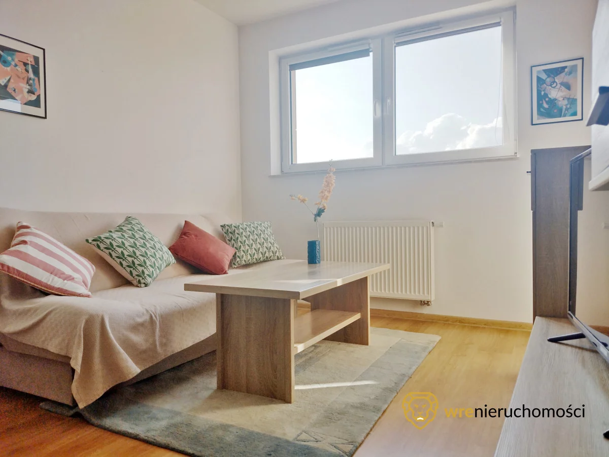 2 pokoje, mieszkanie 38,00 m², piętro 10, oferta nr , 332138, Wrocław, Gądów-Popowice Południowe, Gądów Mały, Stefana Drzewieckiego