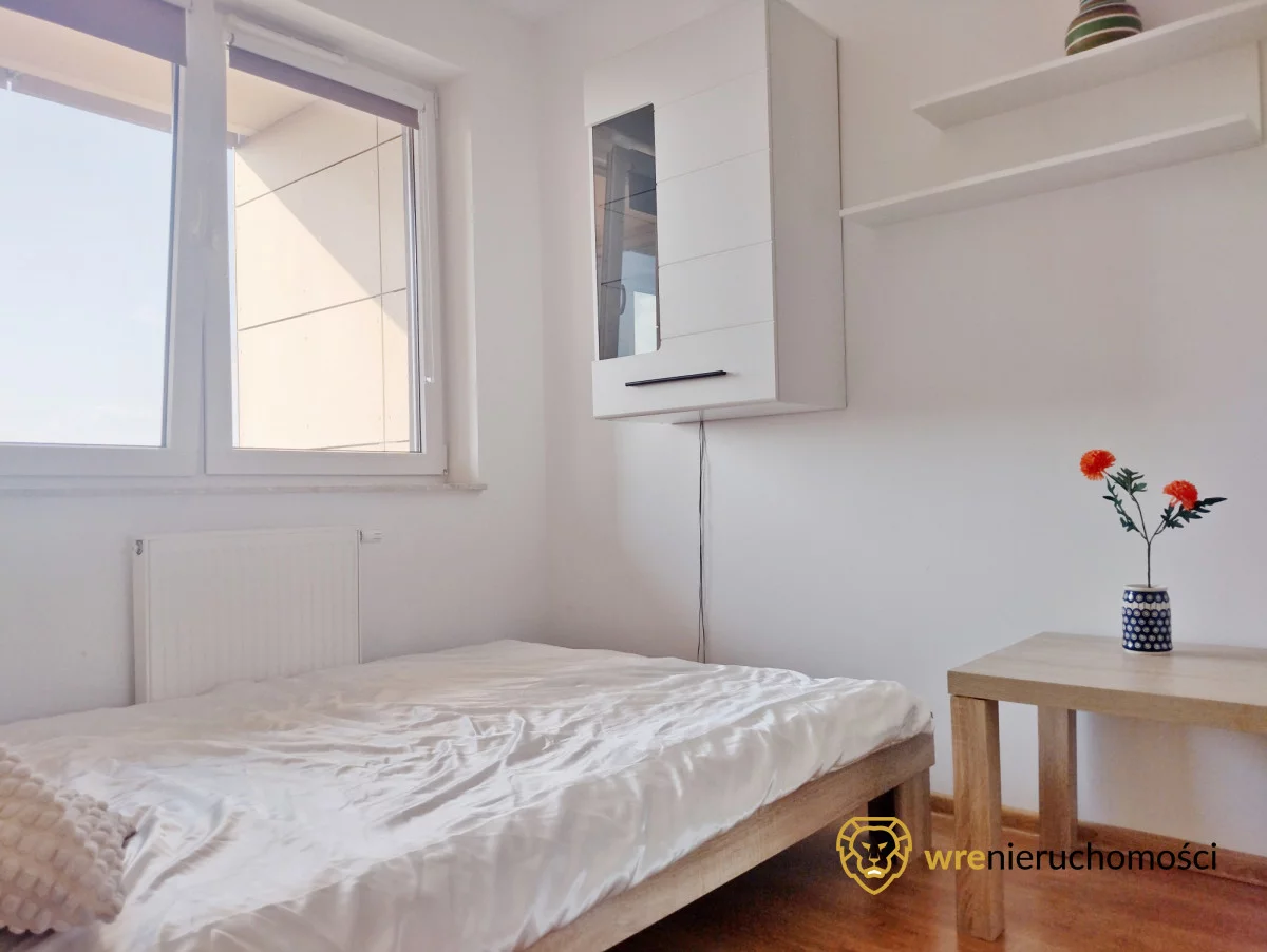 2 pokoje, mieszkanie 38,00 m², piętro 10, oferta nr , 332138, Wrocław, Gądów-Popowice Południowe, Gądów Mały, Stefana Drzewieckiego
