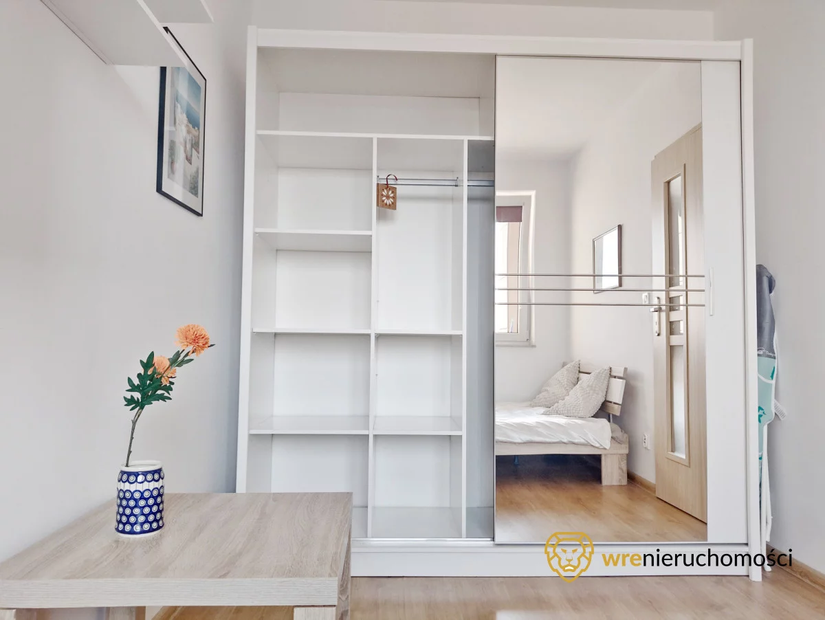 2 pokoje, mieszkanie 38,00 m², piętro 10, oferta nr , 332138, Wrocław, Gądów-Popowice Południowe, Gądów Mały, Stefana Drzewieckiego