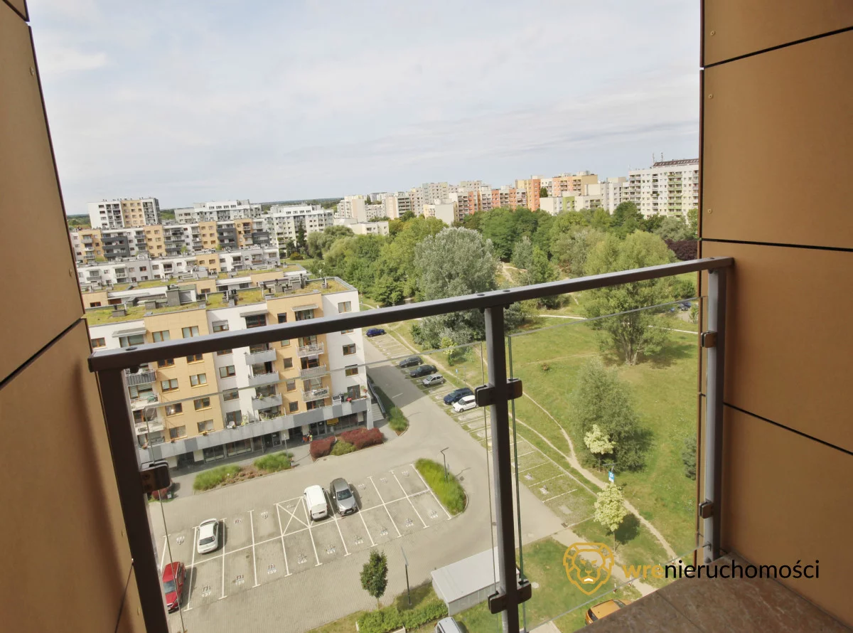 2 pokoje, mieszkanie 38,00 m², piętro 10, oferta nr , 332138, Wrocław, Gądów-Popowice Południowe, Gądów Mały, Stefana Drzewieckiego
