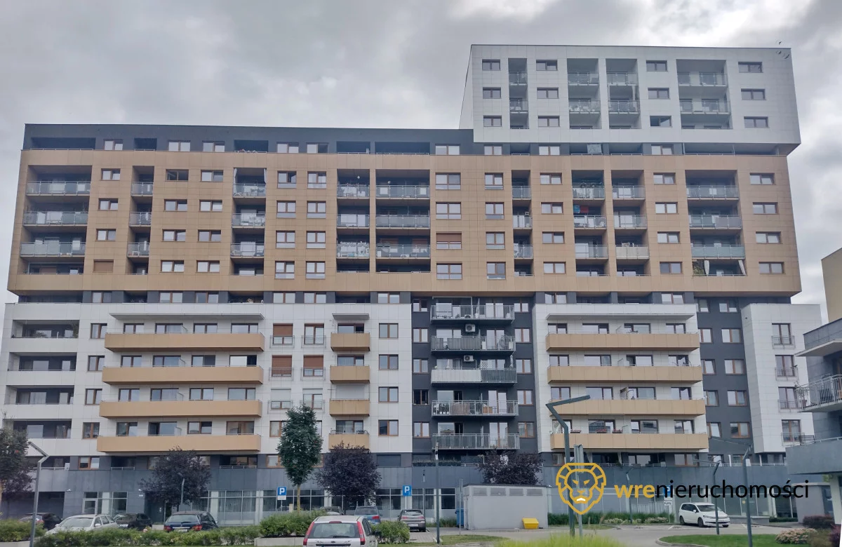 2 pokoje, mieszkanie 38,00 m², piętro 10, oferta nr , 332138, Wrocław, Gądów-Popowice Południowe, Gądów Mały, Stefana Drzewieckiego