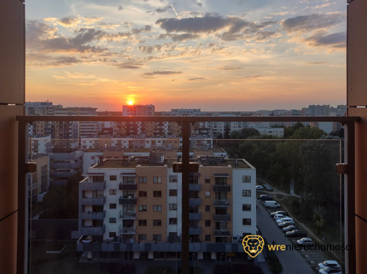 2 pokoje, mieszkanie 38,00 m², piętro 10, oferta nr , 332138, Wrocław, Gądów-Popowice Południowe, Gądów Mały, Stefana Drzewieckiego