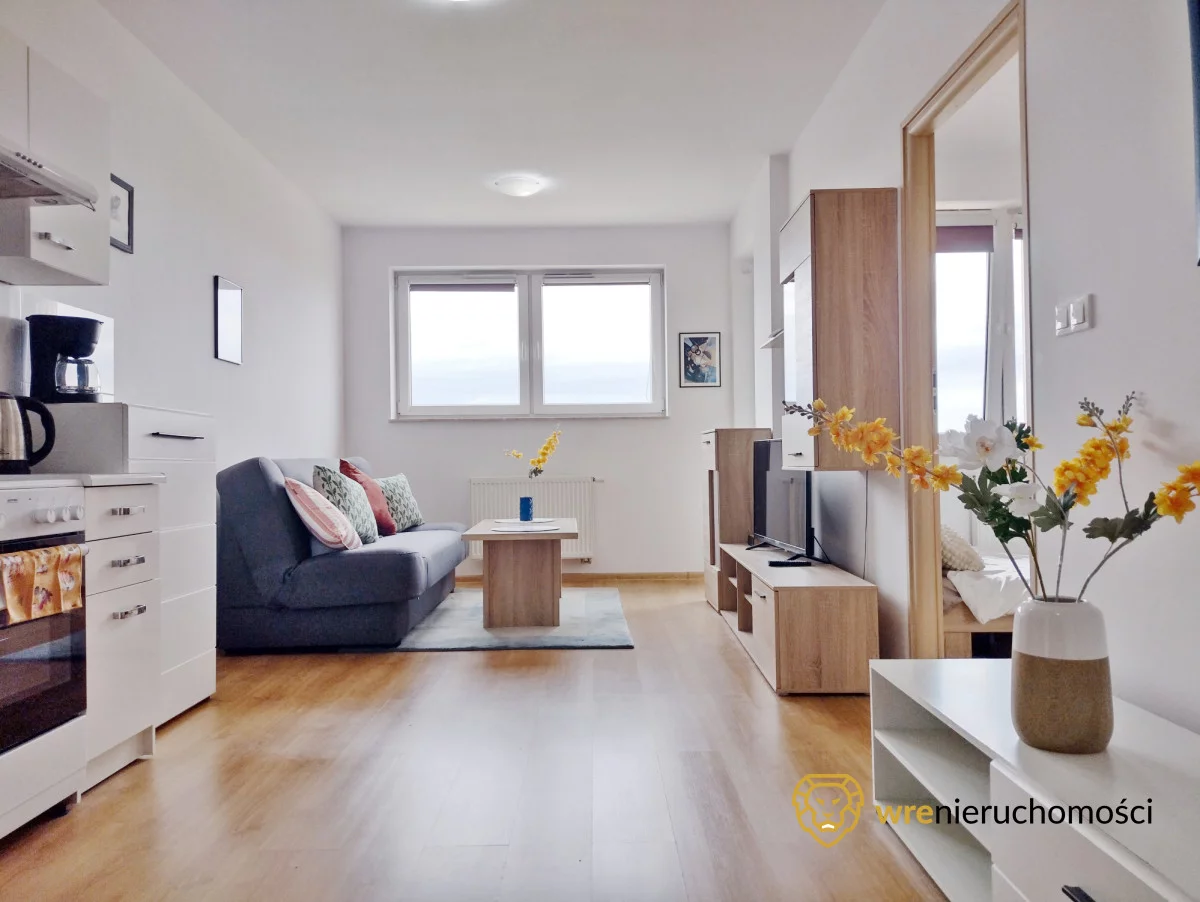 Apartamenty 673366 Wrocław Gądów-Popowice Południowe Stefana Drzewieckiego