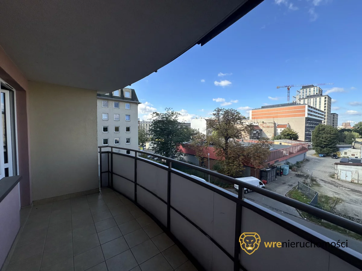 2 pokoje, mieszkanie 50,00 m², piętro 3, oferta nr , 874269, Wrocław, Krzyki-Partynice, Krzyki, Szybka