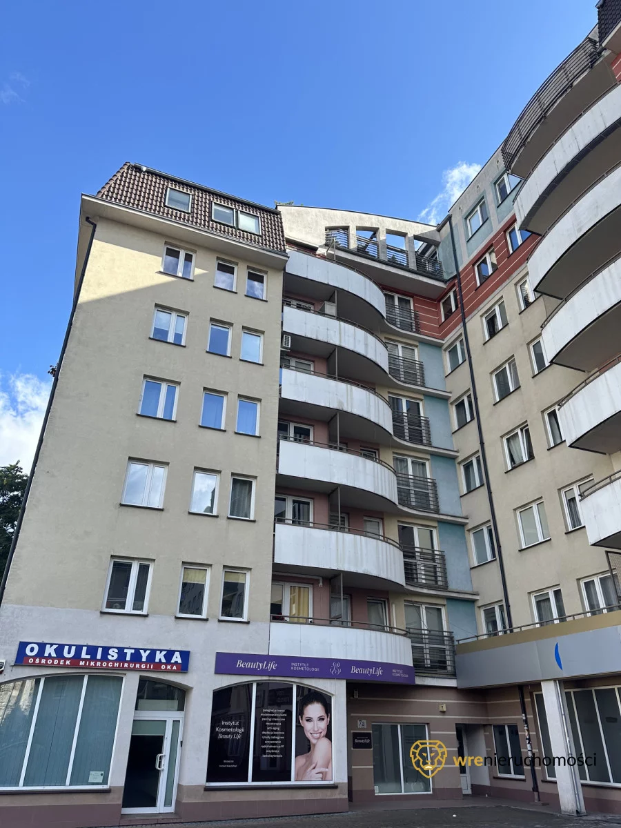 2 pokoje, mieszkanie 50,00 m², piętro 3, oferta nr , 874269, Wrocław, Krzyki-Partynice, Krzyki, Szybka