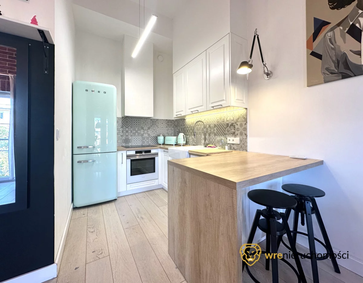 2 pokoje, mieszkanie 40,00 m², piętro 3, oferta nr , 169643, Wrocław, Krzyki-Partynice, Krzyki, Tadeusza Kościuszki