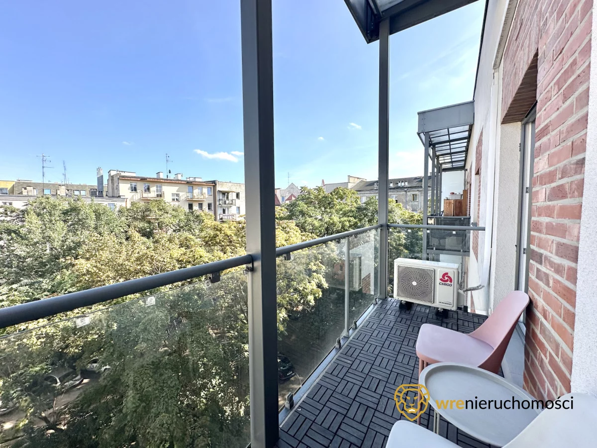 2 pokoje, mieszkanie 40,00 m², piętro 3, oferta nr , 169643, Wrocław, Krzyki-Partynice, Krzyki, Tadeusza Kościuszki