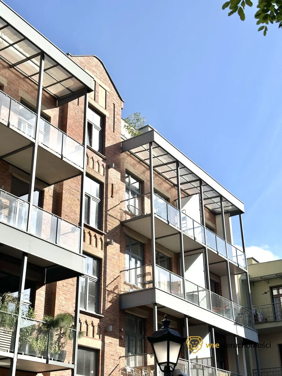2 pokoje, mieszkanie 40,00 m², piętro 3, oferta nr , 169643, Wrocław, Krzyki-Partynice, Krzyki, Tadeusza Kościuszki