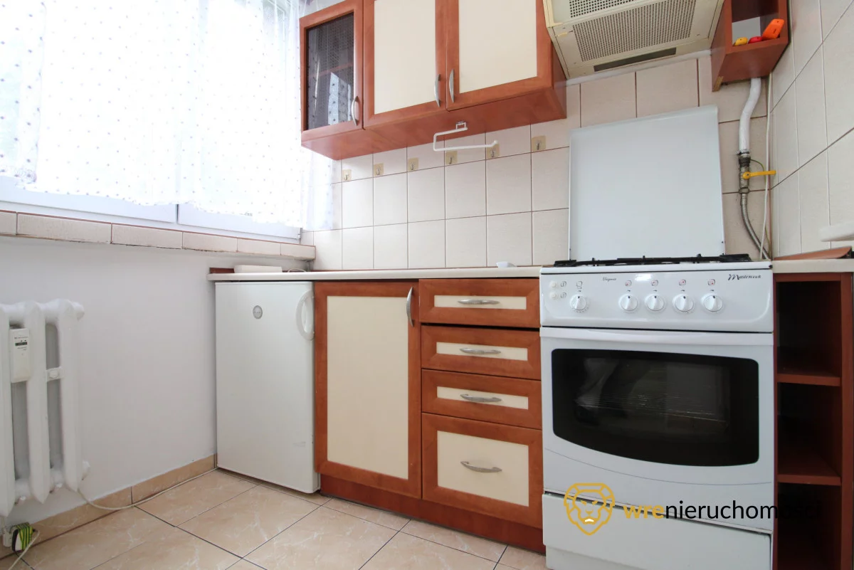 2 pokoje, mieszkanie 33,00 m², piętro 2, oferta nr , 544382, Wrocław, Gaj, Wieczysta