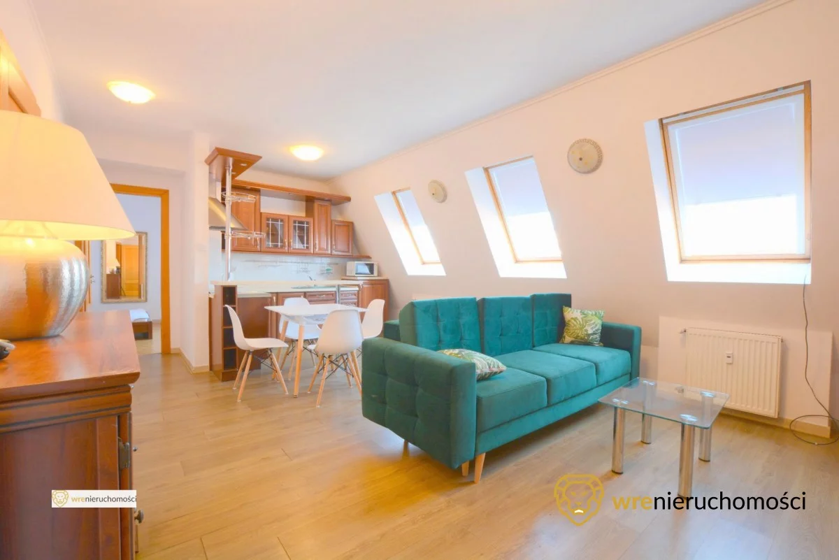 Apartamenty 363258 Wrocław Stare Miasto Więzienna