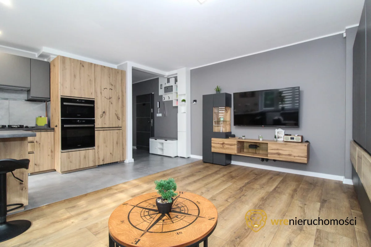 2 pokoje, mieszkanie 48,73 m², piętro 1, oferta nr , 825860, Wrocław, Biskupin-Sępolno-Dąbie-Bartoszowice, Biskupin