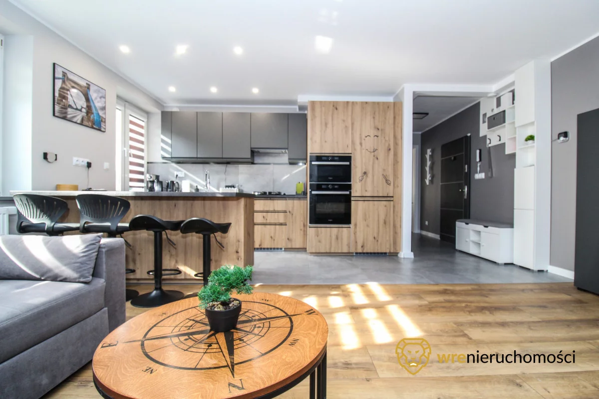 2 pokoje, mieszkanie 48,73 m², piętro 1, oferta nr , 825860, Wrocław, Biskupin-Sępolno-Dąbie-Bartoszowice, Biskupin