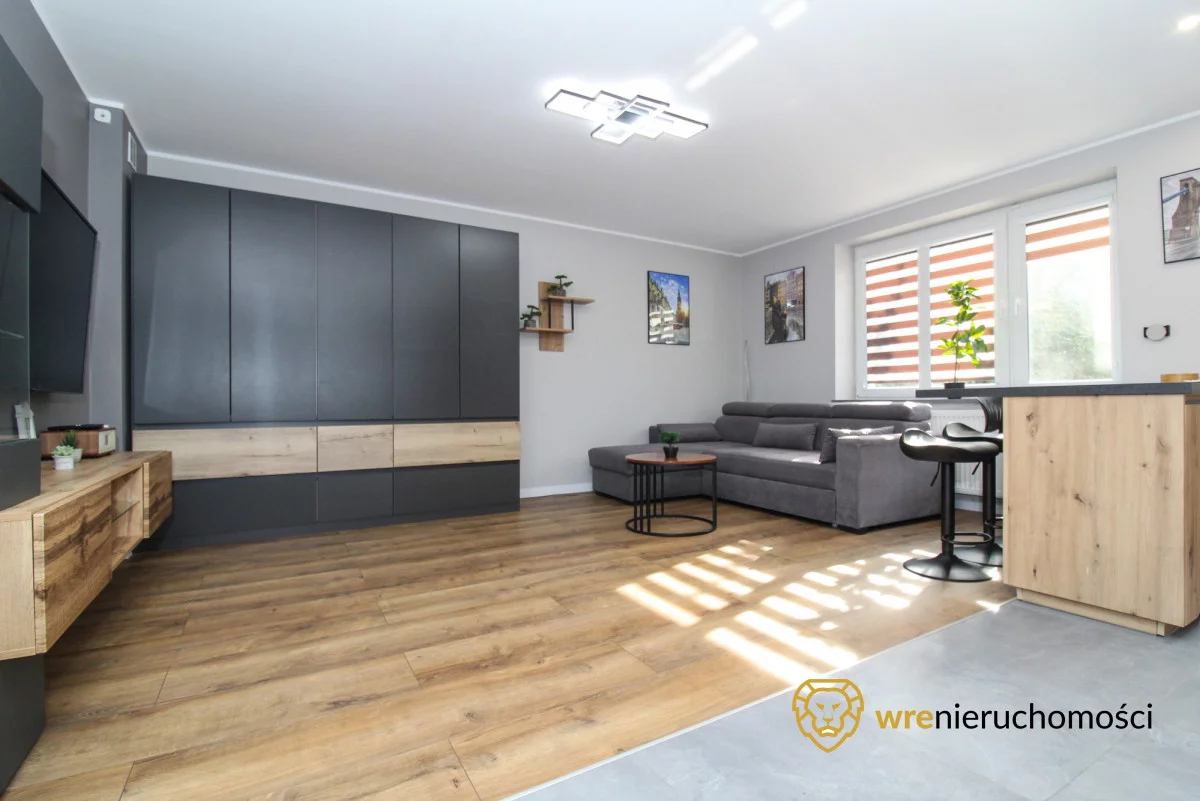 2 pokoje, mieszkanie 48,73 m², piętro 1, oferta nr , 825860, Wrocław, Biskupin-Sępolno-Dąbie-Bartoszowice, Biskupin