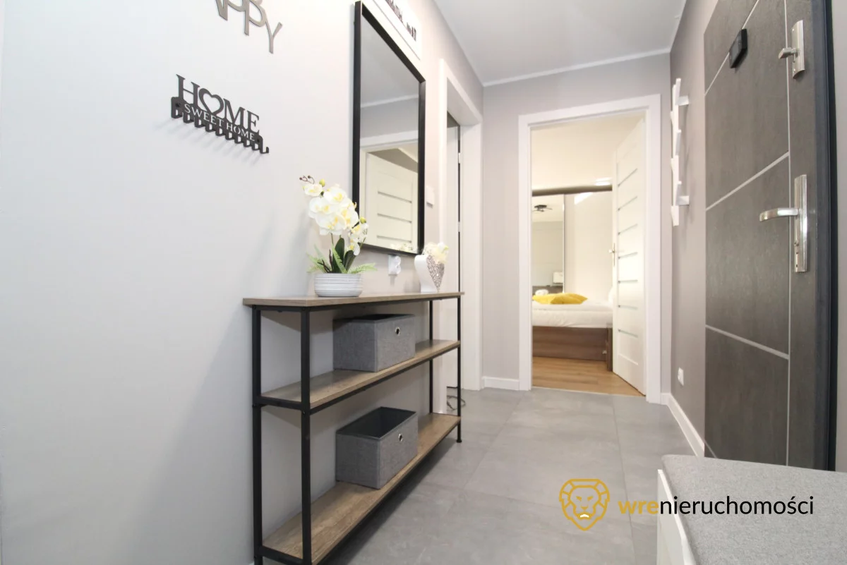2 pokoje, mieszkanie 48,73 m², piętro 1, oferta nr , 825860, Wrocław, Biskupin-Sępolno-Dąbie-Bartoszowice, Biskupin