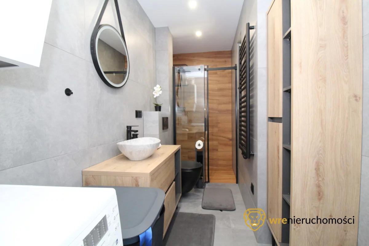 2 pokoje, mieszkanie 48,73 m², piętro 1, oferta nr , 825860, Wrocław, Biskupin-Sępolno-Dąbie-Bartoszowice, Biskupin