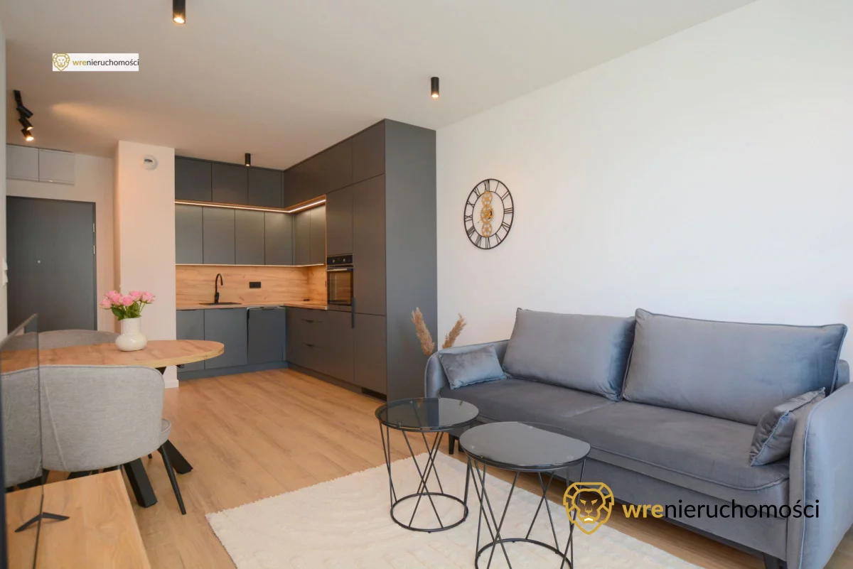 Mieszkanie dwupokojowe 43,00 m², Wrocław, Gaj, Żegiestowska, Wynajem