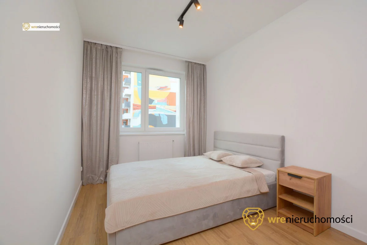 2 pokoje, mieszkanie 43,00 m², piętro 1, oferta nr , 607256, Wrocław, Gaj, Żegiestowska