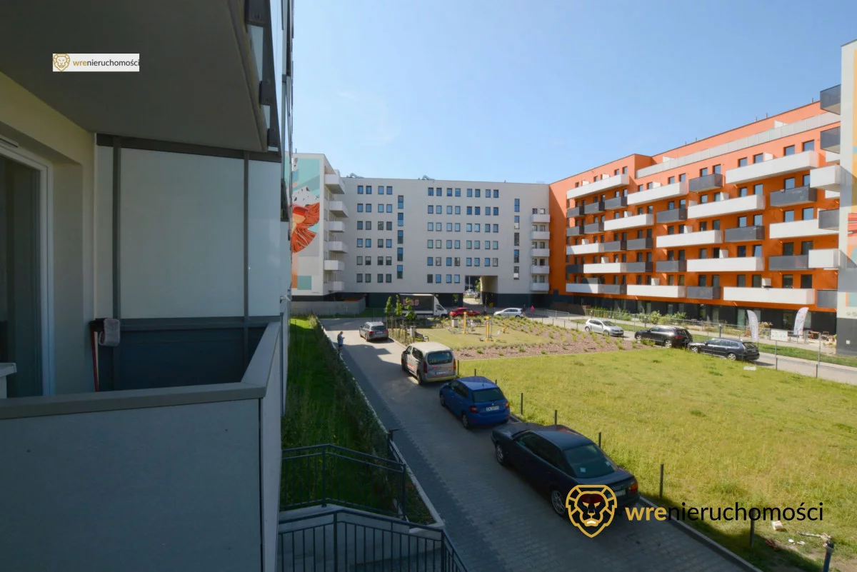 2 pokoje, mieszkanie 43,00 m², piętro 1, oferta nr , 607256, Wrocław, Gaj, Żegiestowska