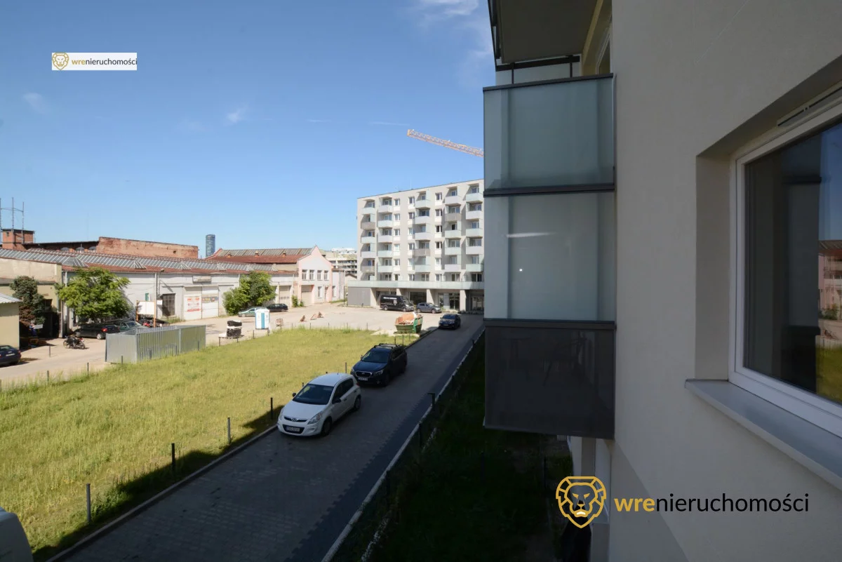 2 pokoje, mieszkanie 43,00 m², piętro 1, oferta nr , 607256, Wrocław, Gaj, Żegiestowska