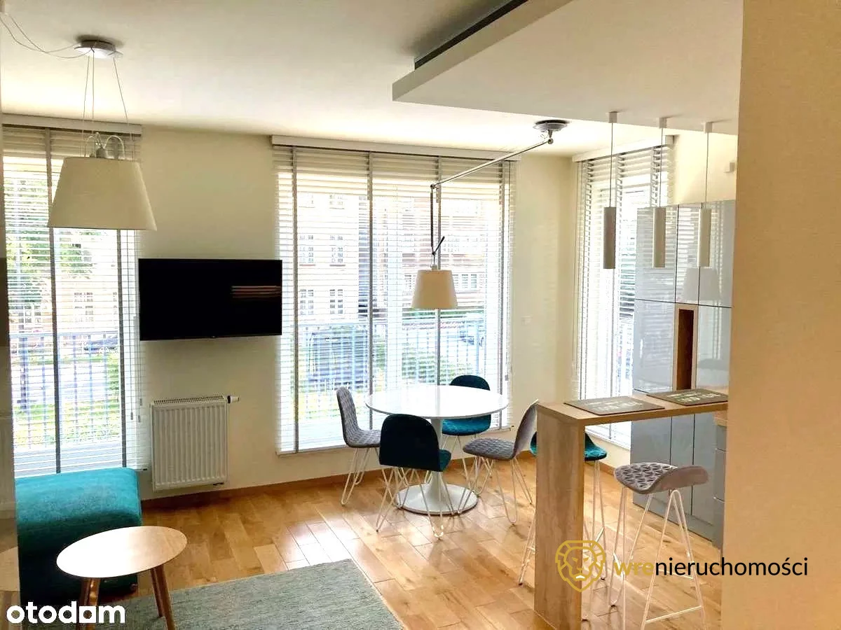 2 pokoje, mieszkanie 50,00 m², piętro 1, oferta nr , 160540, Wrocław, Szczepin, Ziemowita
