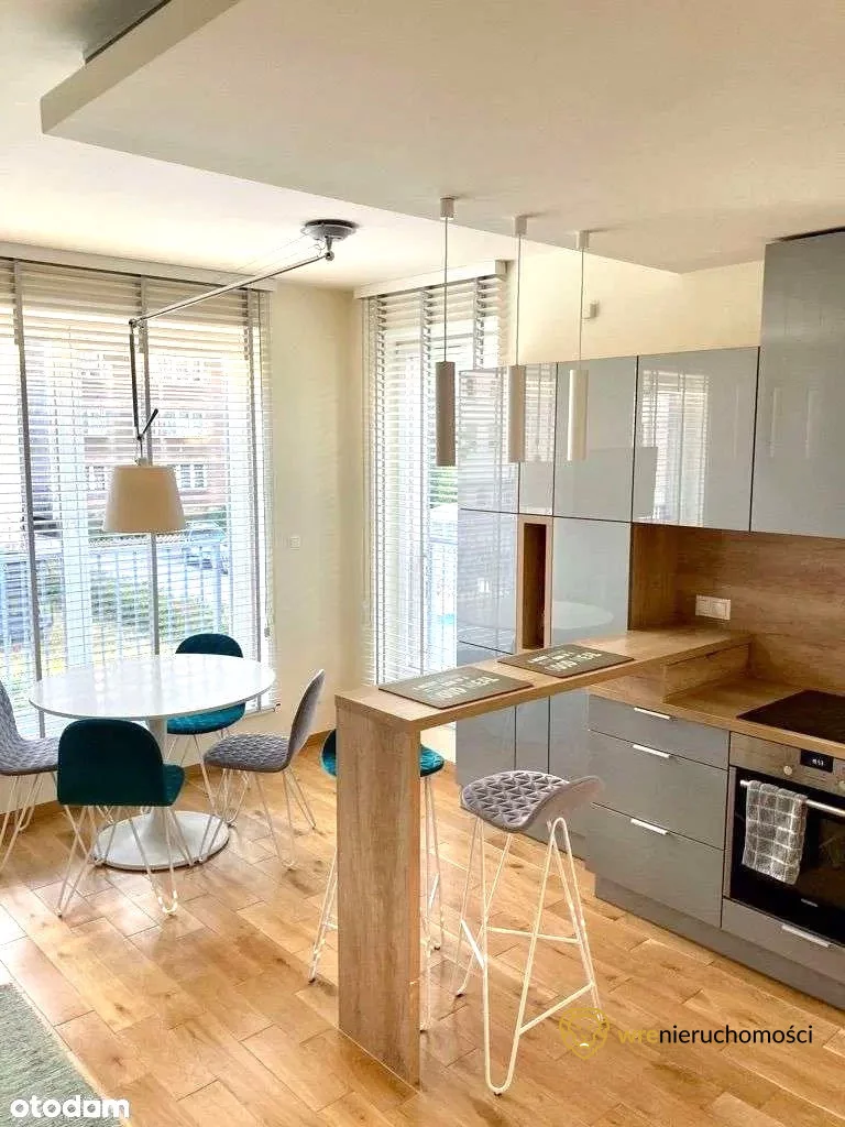 2 pokoje, mieszkanie 50,00 m², piętro 1, oferta nr , 160540, Wrocław, Szczepin, Ziemowita