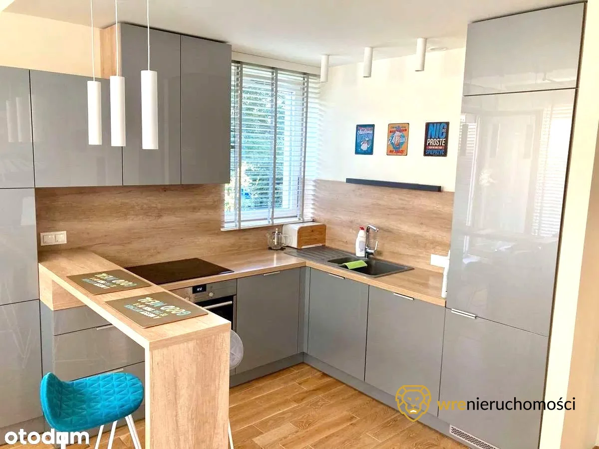 2 pokoje, mieszkanie 50,00 m², piętro 1, oferta nr , 160540, Wrocław, Szczepin, Ziemowita