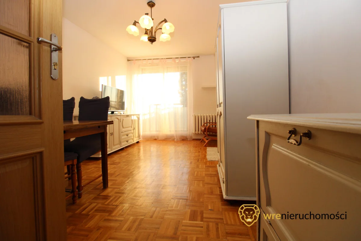 3 pokoje, apartament 54,00 m², piętro 4, oferta nr , 227214, Wrocław, Karłowice-Różanka, Różanka, Bezpieczna