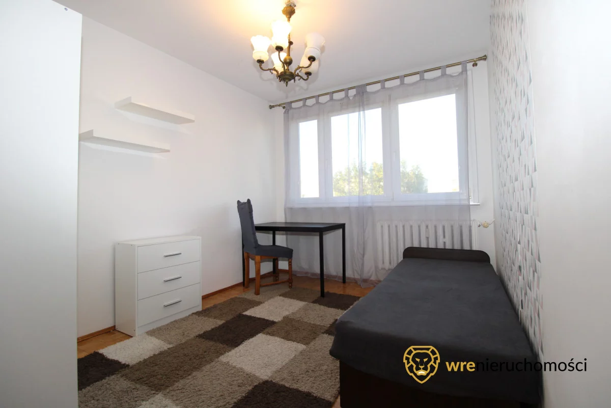 3 pokoje, apartament 54,00 m², piętro 4, oferta nr , 227214, Wrocław, Karłowice-Różanka, Różanka, Bezpieczna