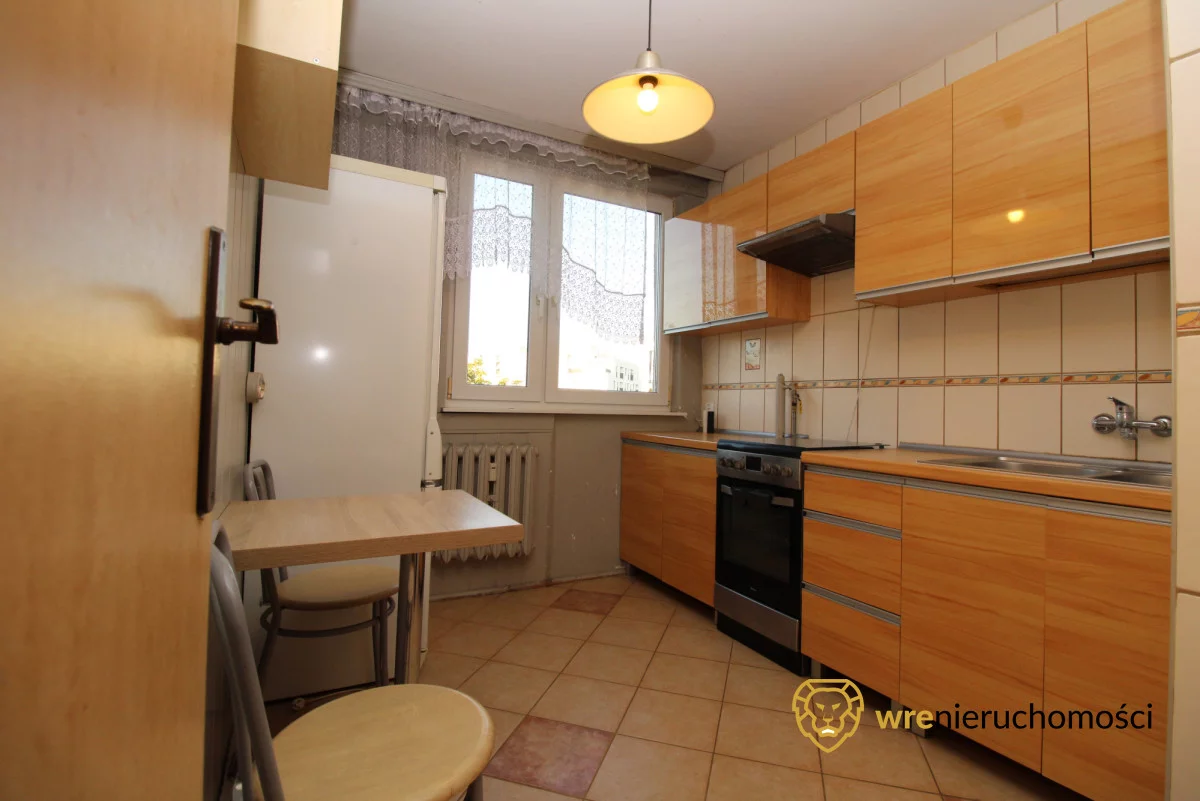 3 pokoje, apartament 54,00 m², piętro 4, oferta nr , 227214, Wrocław, Karłowice-Różanka, Różanka, Bezpieczna