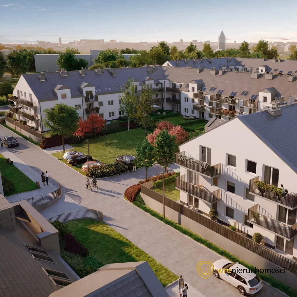 Mieszkanie na sprzedaż, 57,00 m², 3 pokoje, 2 piętro, oferta nr 487384