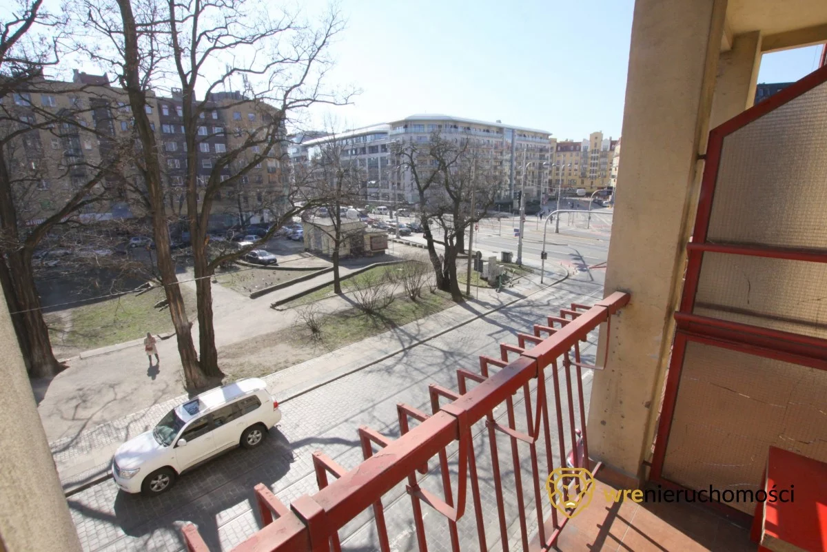 3 pokoje, mieszkanie 65,52 m², piętro 2, oferta nr , 775528, Wrocław, Biskupin-Sępolno-Dąbie-Bartoszowice, Śródmieście, Bolesława Prusa