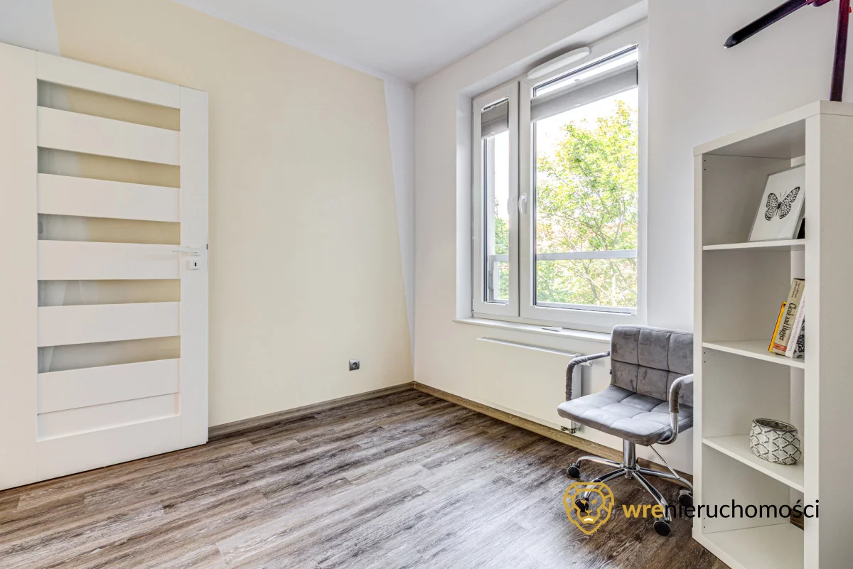 3 pokoje, mieszkanie 58,00 m², piętro 3, oferta nr , 210579, Wrocław, Biskupin-Sępolno-Dąbie-Bartoszowice, Śródmieście, Bolesława Prusa
