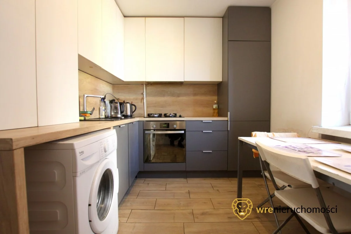 3 pokoje, mieszkanie 65,50 m², piętro 2, oferta nr , 388702, Wrocław, Biskupin-Sępolno-Dąbie-Bartoszowice, Śródmieście, Bolesława Prusa
