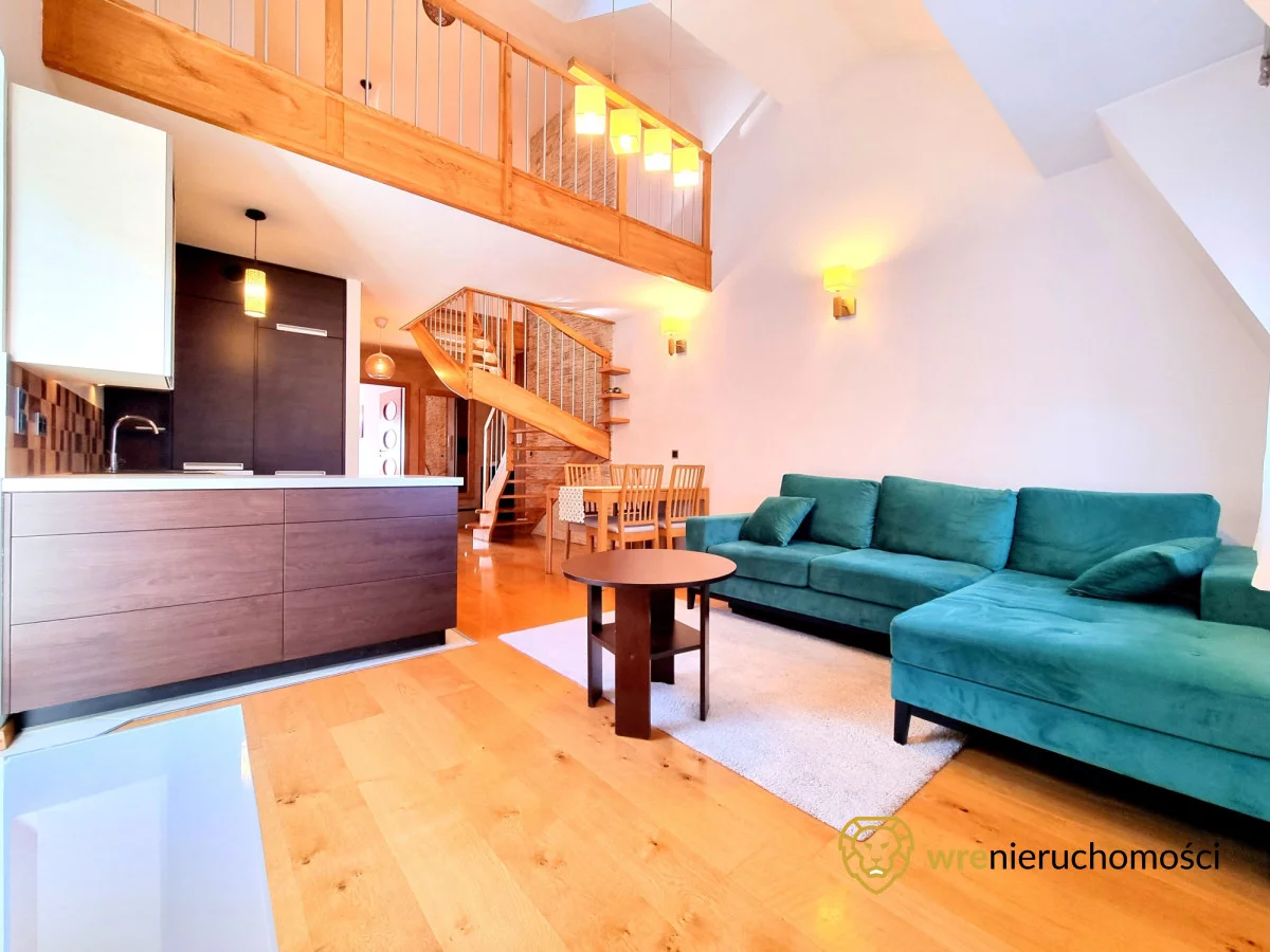 3 pokoje, mieszkanie 72,00 m², piętro 2, oferta nr , 510888, Wrocław, Krzyki-Partynice, Partynice, Brzozowa