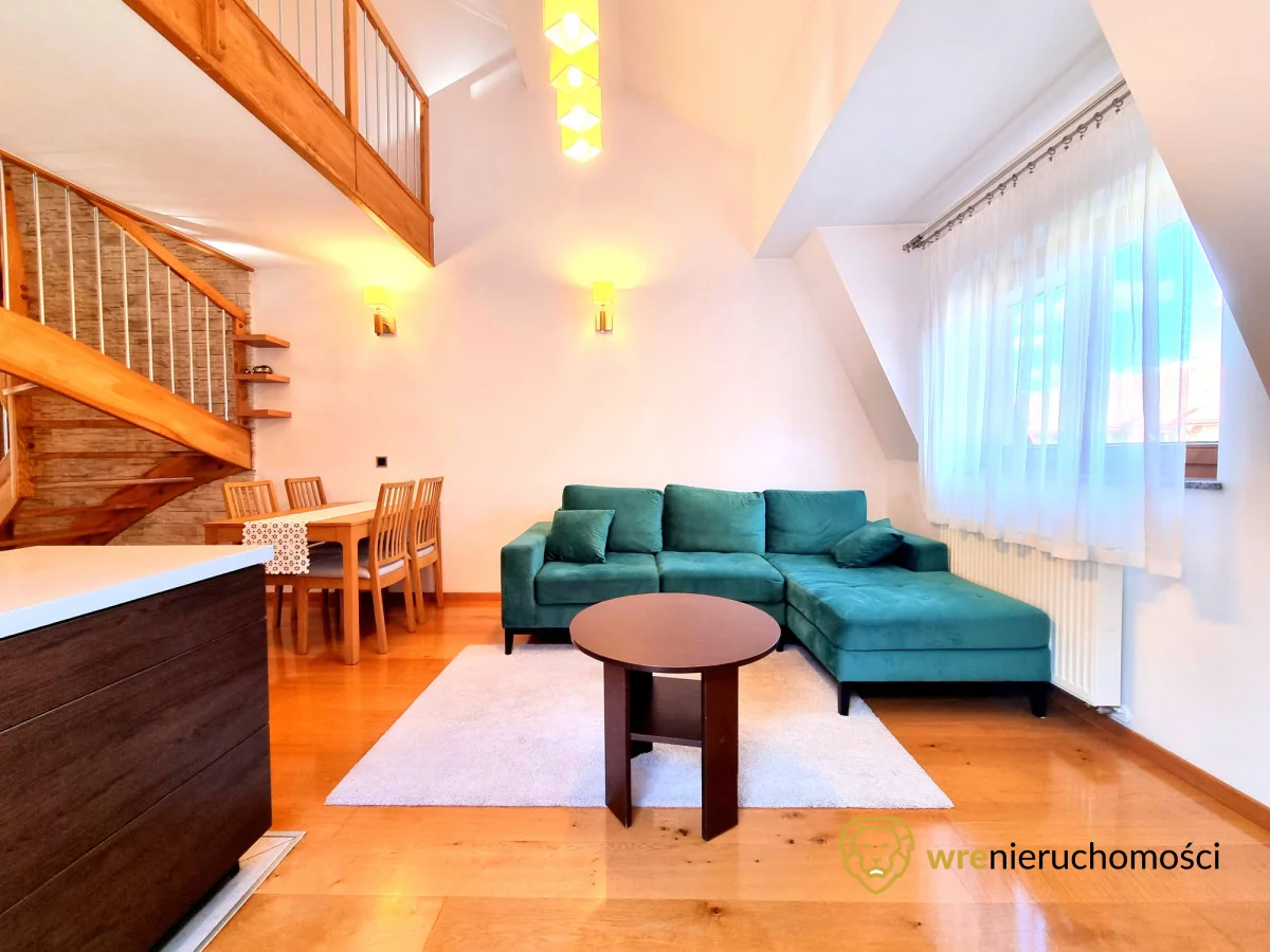 3 pokoje, mieszkanie 72,00 m², piętro 2, oferta nr , 510888, Wrocław, Krzyki-Partynice, Partynice, Brzozowa